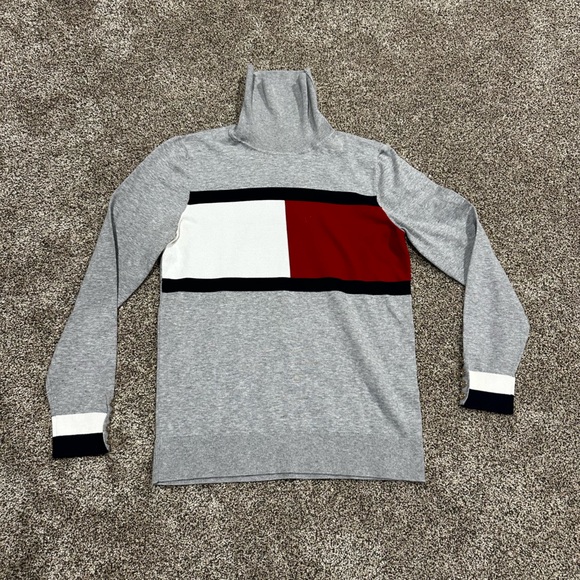 Tommy Hilfiger Turtleneck Sweater - Picture 1 of 1